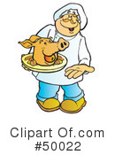 Chef Clipart #50022 by Snowy