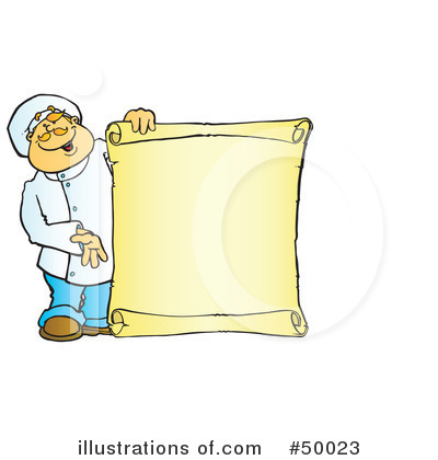 Chef Clipart #50023 by Snowy