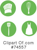 Chef Clipart #74557 by Monica