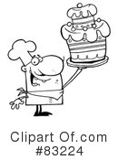 Chef Clipart #83224 by Hit Toon