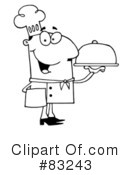 Chef Clipart #83243 by Hit Toon
