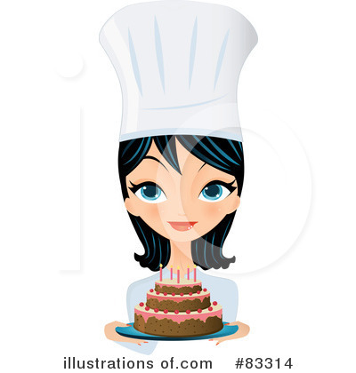 Chef Clipart #83314 by Melisende Vector