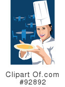 Chef Clipart #92892 by mayawizard101