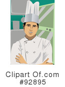 Chef Clipart #92895 by mayawizard101