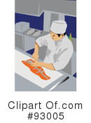 Chef Clipart #93005 by mayawizard101
