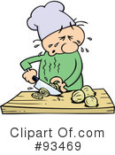 Chef Clipart #93469 by gnurf