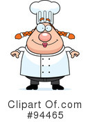 Chef Clipart #94465 by Cory Thoman