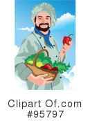 Chef Clipart #95797 by mayawizard101