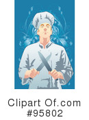 Chef Clipart #95802 by mayawizard101