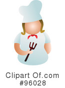 Chef Clipart #96028 by Prawny
