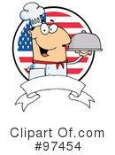 Chef Clipart #97454 by Hit Toon