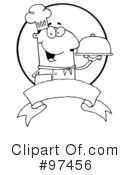 Chef Clipart #97456 by Hit Toon