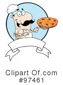 Chef Clipart #97461 by Hit Toon