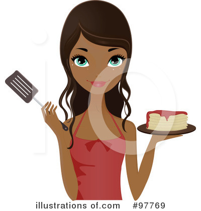 Cooking Clipart #97769 by Melisende Vector