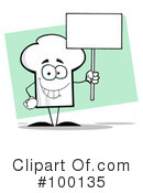 Chef Hat Clipart #100135 by Hit Toon