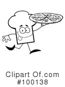 Chef Hat Clipart #100138 by Hit Toon