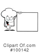 Chef Hat Clipart #100142 by Hit Toon