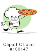Chef Hat Clipart #100147 by Hit Toon