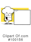 Chef Hat Clipart #100156 by Hit Toon