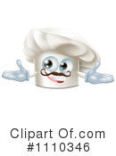 Chef Hat Clipart #1110346 by AtStockIllustration
