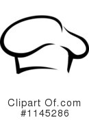 Chef Hat Clipart #1145286 by Vector Tradition SM