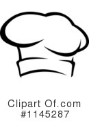 Chef Hat Clipart #1145287 by Vector Tradition SM