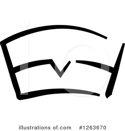 Royalty-Free (RF) Chef Hat Clipart Illustration by Vector Tradition SM - Stock Sample #1263670