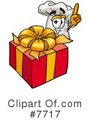 Chef Hat Clipart #7717 by Mascot Junction