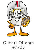 Chef Hat Clipart #7735 by Mascot Junction