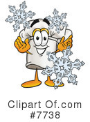 Chef Hat Clipart #7738 by Mascot Junction