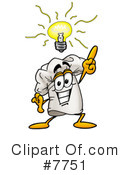 Chef Hat Clipart #7751 by Mascot Junction