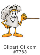 Chef Hat Clipart #7763 by Mascot Junction