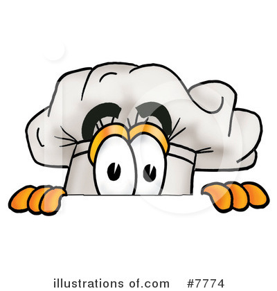 Chef Clipart #7774 by Mascot Junction