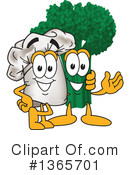 Chef Hat Mascot Clipart #1365701 by Mascot Junction