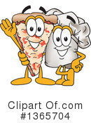 Chef Hat Mascot Clipart #1365704 by Mascot Junction