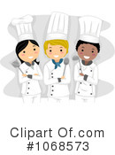Chefs Clipart #1068573 by BNP Design Studio