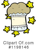 Chef'S Hat Clipart #1198146 by lineartestpilot