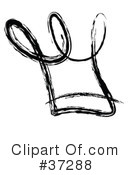Chefs Hat Clipart #37288 by Andy Nortnik
