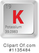Chemical Element Clipart #1135484 by Andrei Marincas