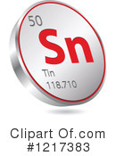 Chemical Element Clipart #1217383 by Andrei Marincas