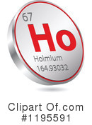 Chemical Elements Clipart #1195591 by Andrei Marincas