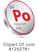 Chemical Elements Clipart #1202781 by Andrei Marincas