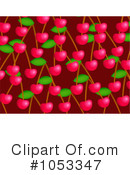 Cherries Clipart #1053347 by Prawny