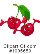 Cherry Clipart #1095650 by Pushkin
