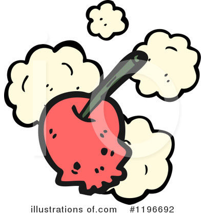 Cherry Clipart #1196692 by lineartestpilot