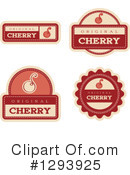 Cherry Clipart #1293925 by Cory Thoman