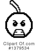 Cherry Clipart #1379534 by Cory Thoman