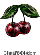 Cherry Clipart #1781441 by AtStockIllustration