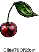 Cherry Clipart #1791198 by AtStockIllustration