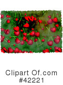 Cherry Clipart #42221 by Prawny